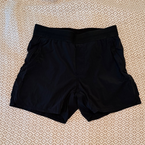 Ten Thousand - Tactical Short Liner - 5” - Black Small SINGLE - Picture 2 of 7